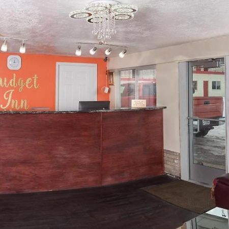 Budget Inn コールドウェル エクステリア 写真