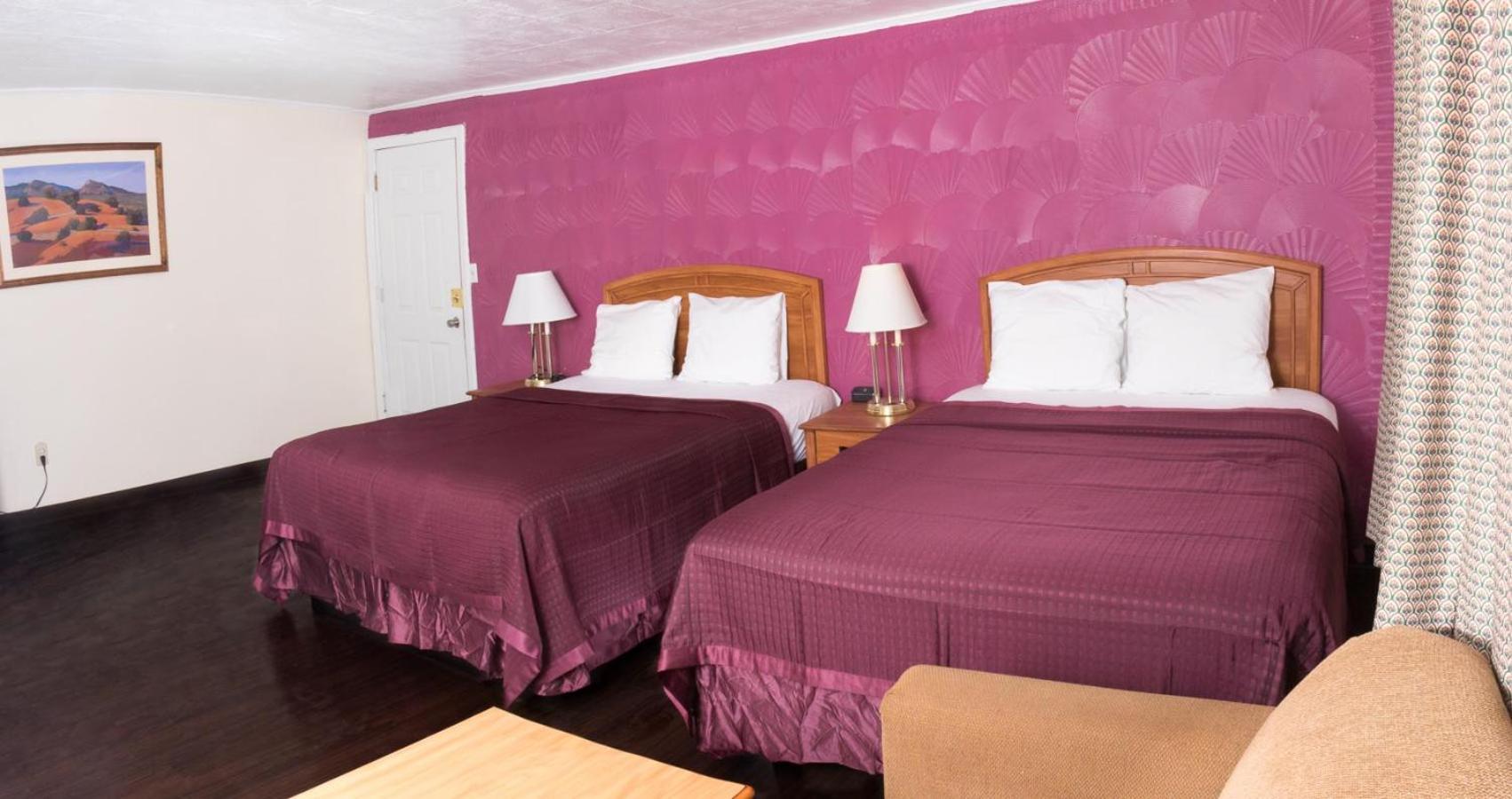Budget Inn コールドウェル エクステリア 写真