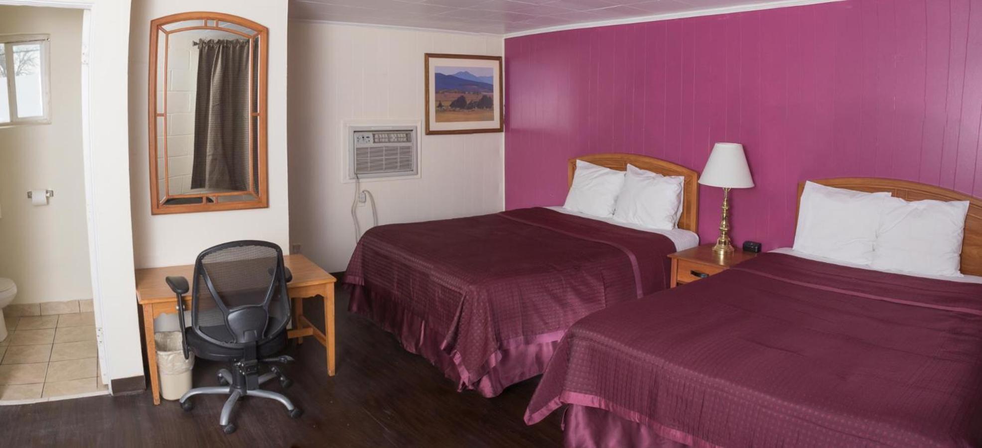 Budget Inn コールドウェル エクステリア 写真