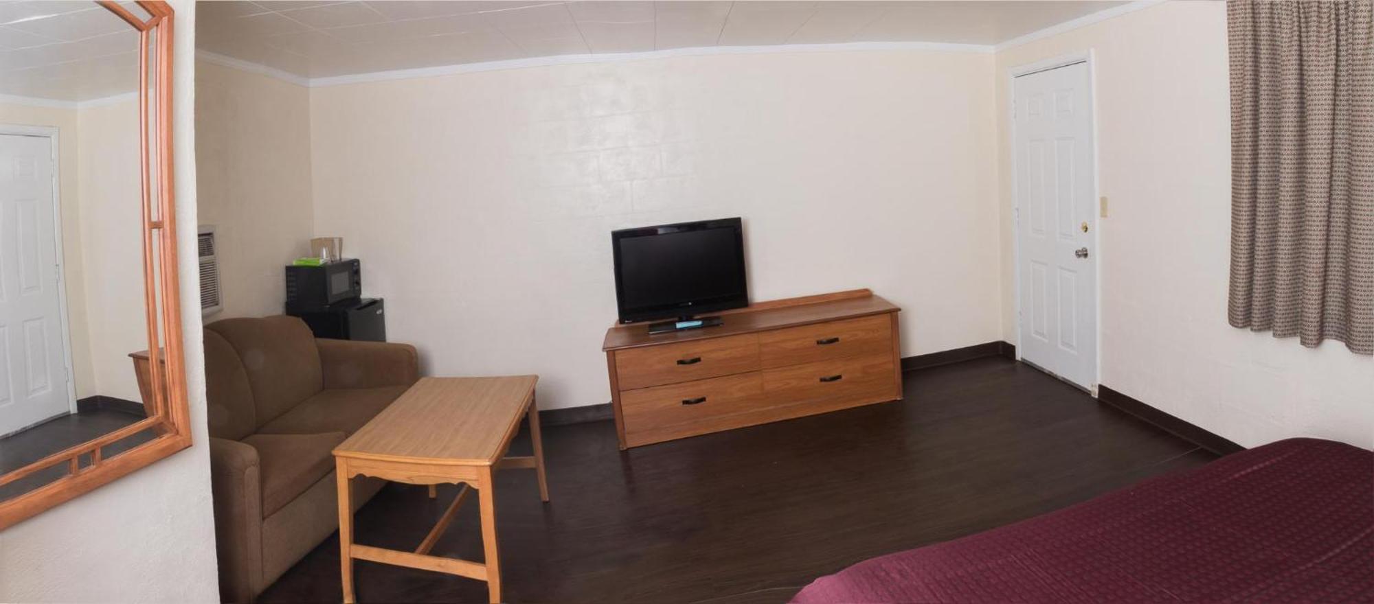 Budget Inn コールドウェル エクステリア 写真