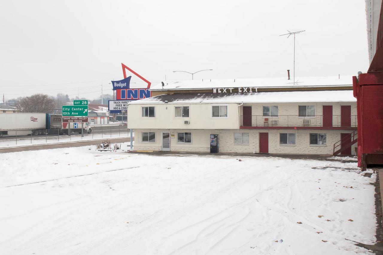 Budget Inn コールドウェル エクステリア 写真