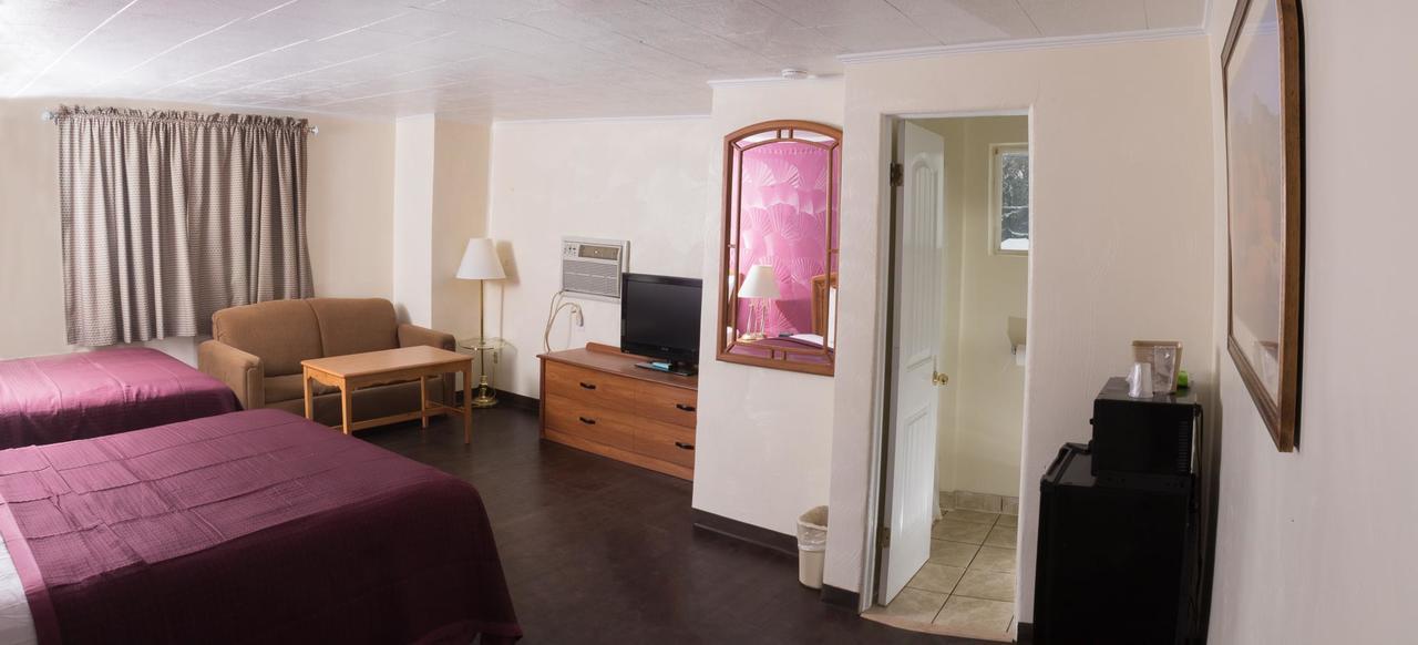 Budget Inn コールドウェル エクステリア 写真